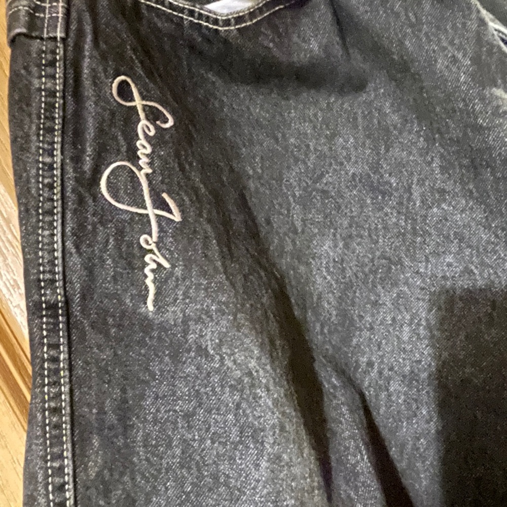 Black jean